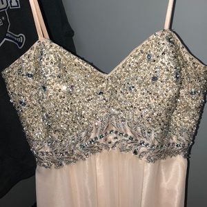 Sweet 16 dress